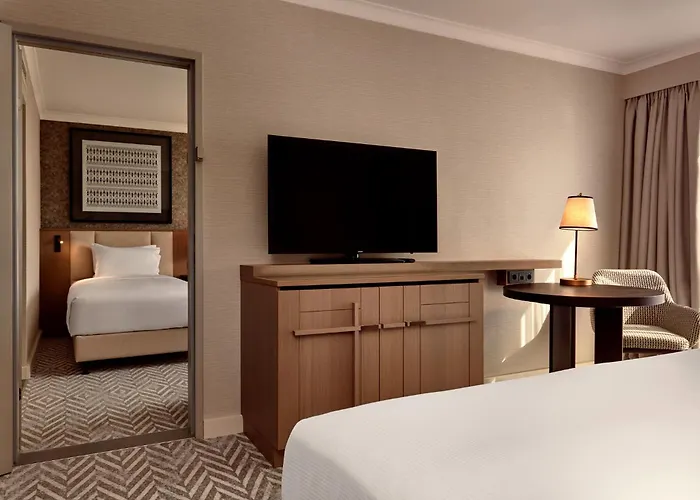 Hilton Vienna ParkHotel Stelle